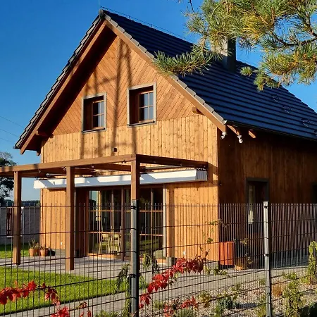 別荘 U Borata Żuromin