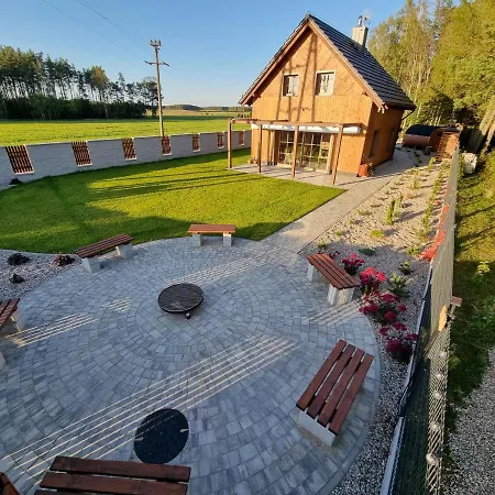 U Borata Σπίτι διακοπών Żuromin