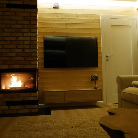 U Borata Semesterbostad Żuromin