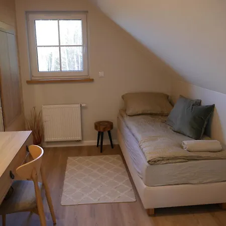 別荘 U Borata Żuromin