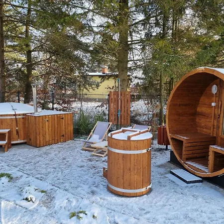 Ferienhaus U Borata Żuromin