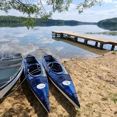 別荘 U Borata Żuromin