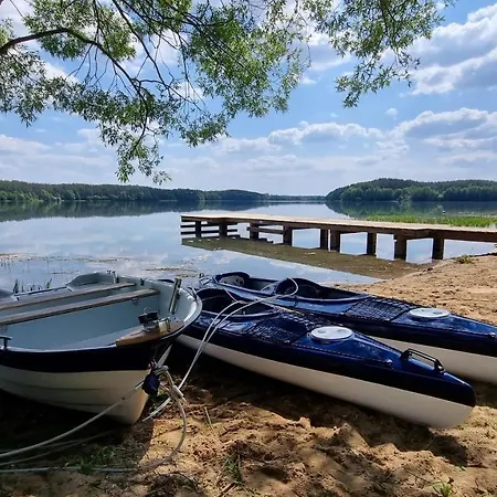 U Borata 別荘 Żuromin