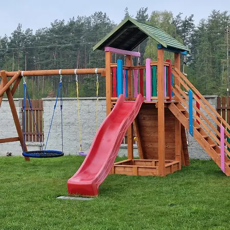 Holiday home U Borata