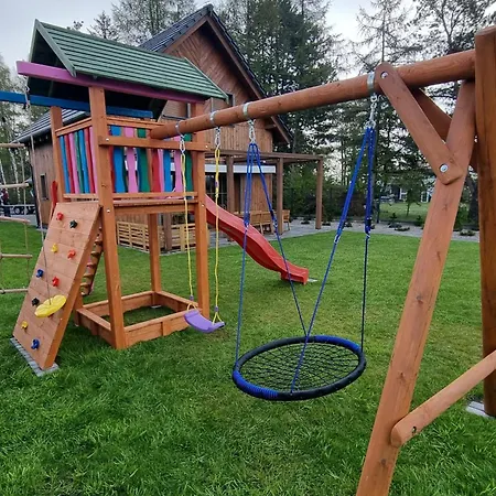 U Borata 別荘 Żuromin