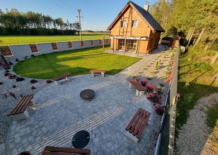 U Borata Semesterbostad Żuromin