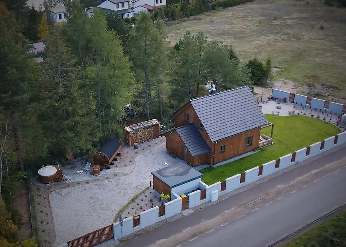 Semesterbostad U Borata