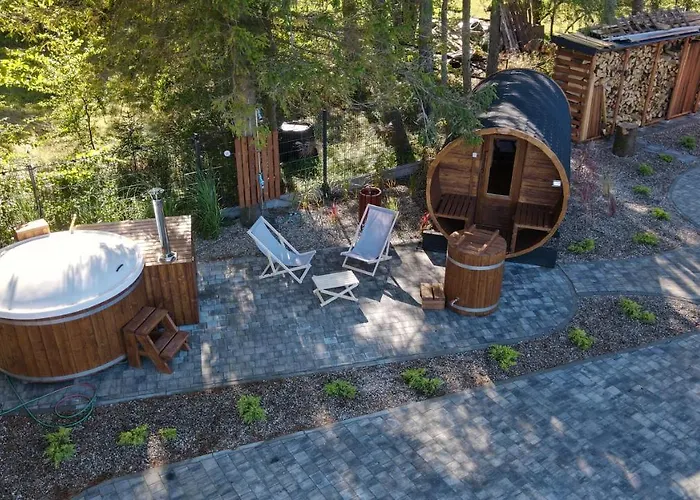 U Borata Semesterbostad