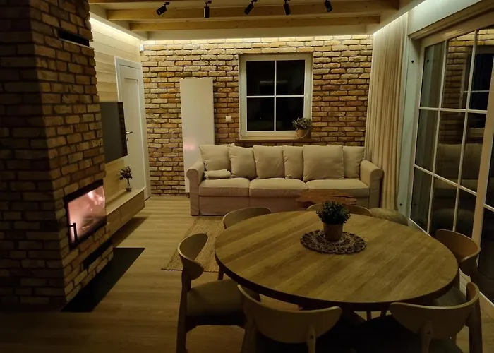 U Borata Semesterbostad *