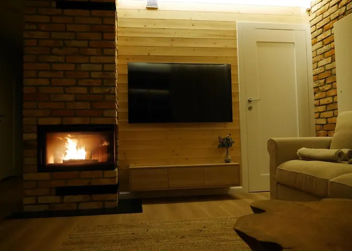 U Borata Ferienhaus Żuromin