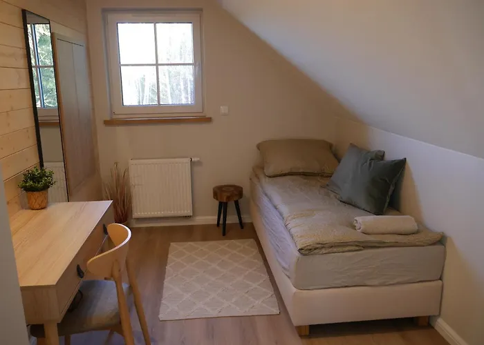 Semesterbostad U Borata Żuromin