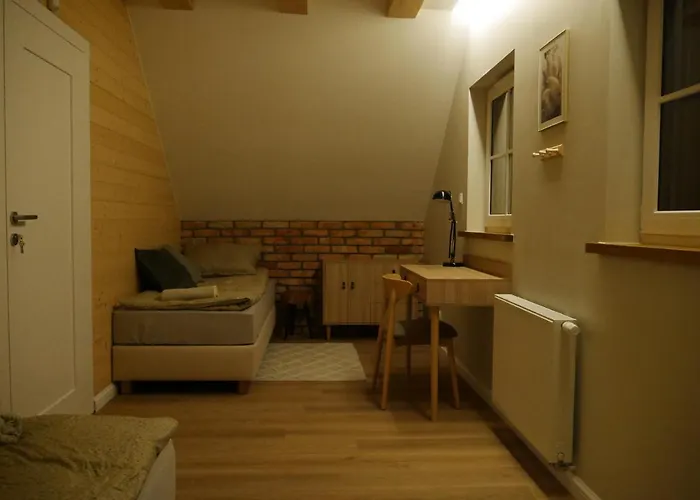 Semesterbostad U Borata