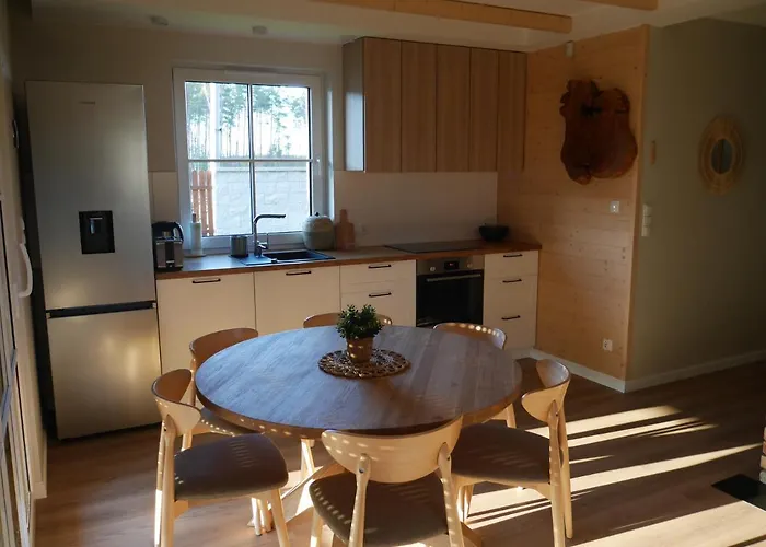 Semesterbostad U Borata