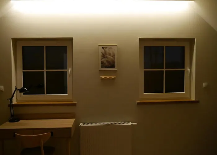 Semesterbostad U Borata *