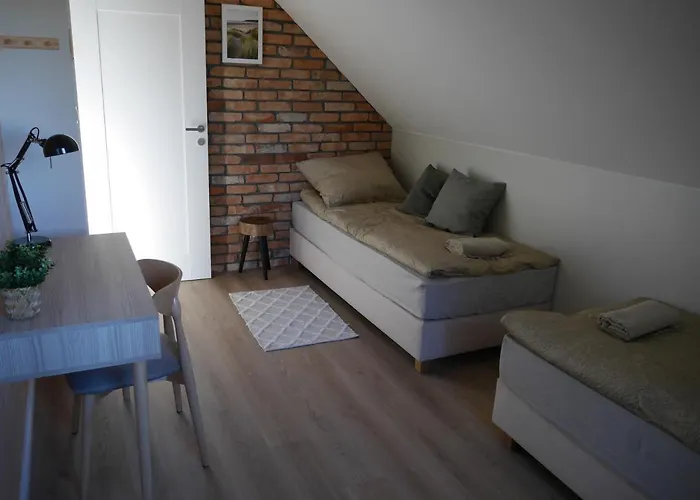 U Borata Semesterbostad