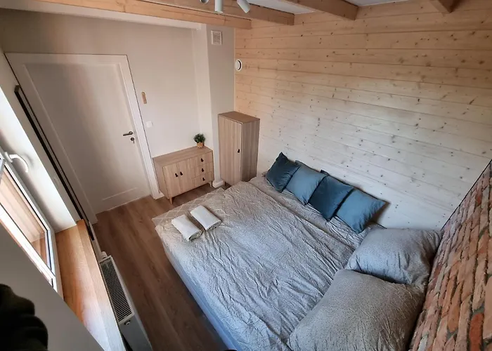 U Borata Semesterbostad *