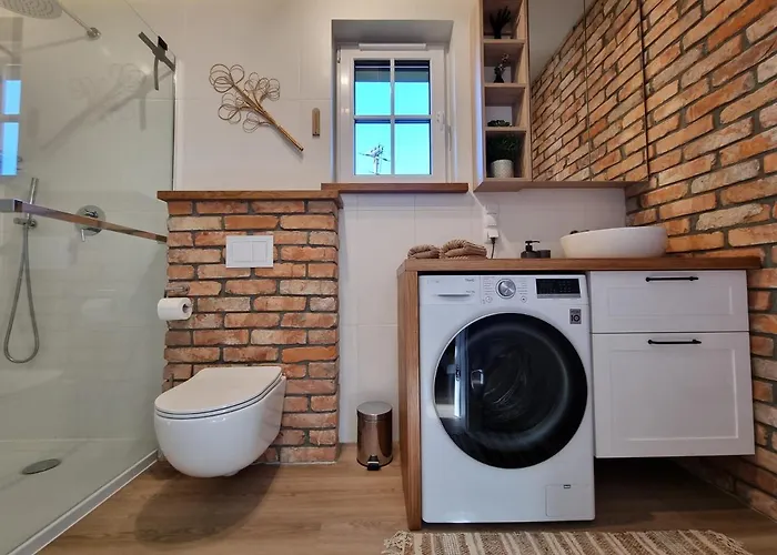 U Borata Semesterbostad