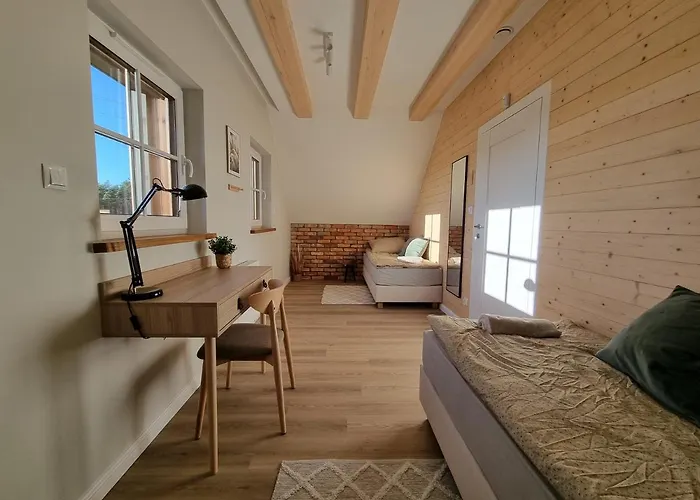 U Borata Semesterbostad