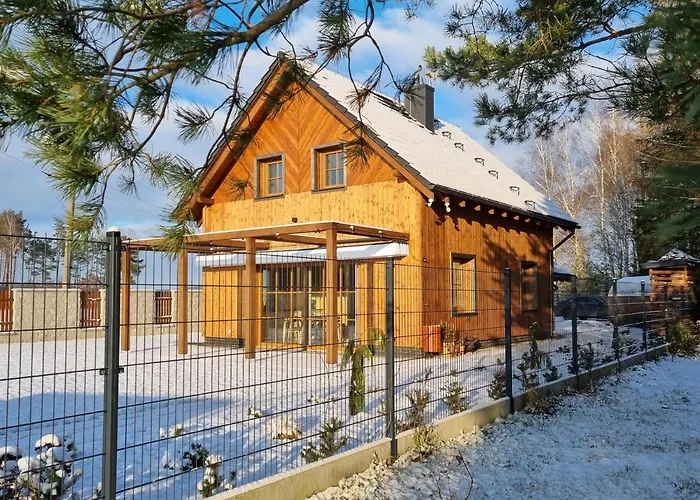 U Borata Semesterbostad Żuromin