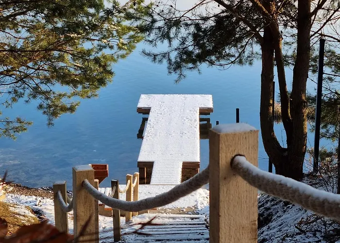 Semesterbostad U Borata