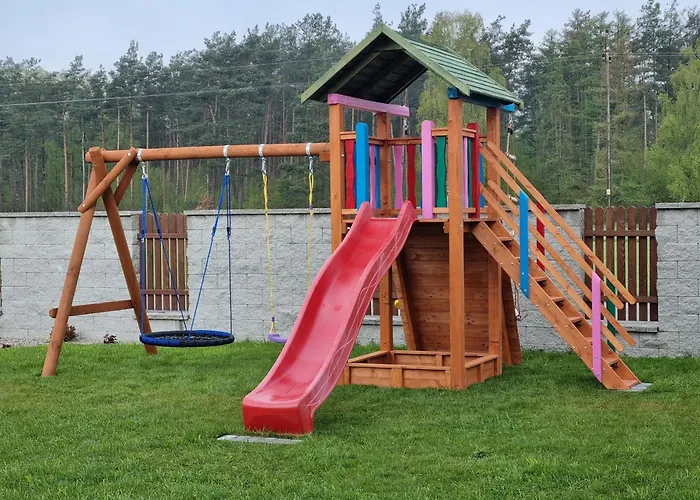 Semesterbostad U Borata